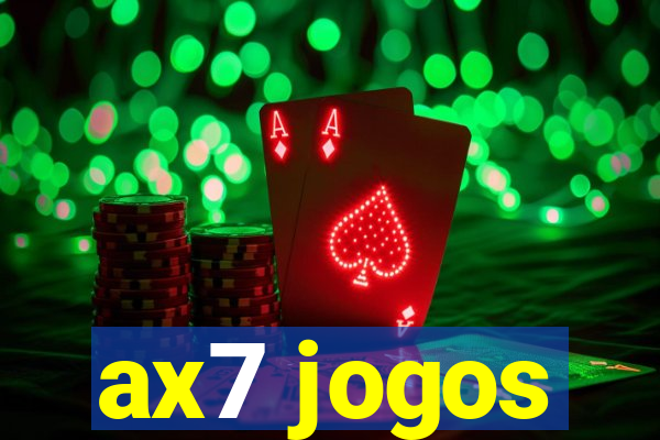 ax7 jogos